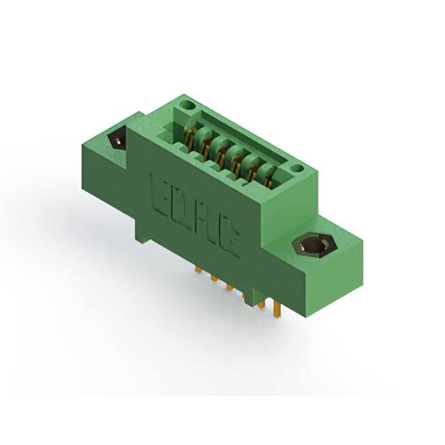 845-006-523-407 EDAC Inc.  Edgeboard Connectors